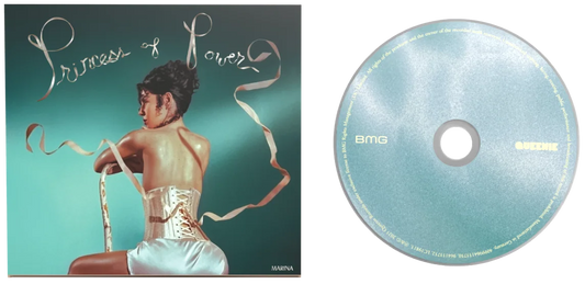 Marina - Princess Of Power - CD
