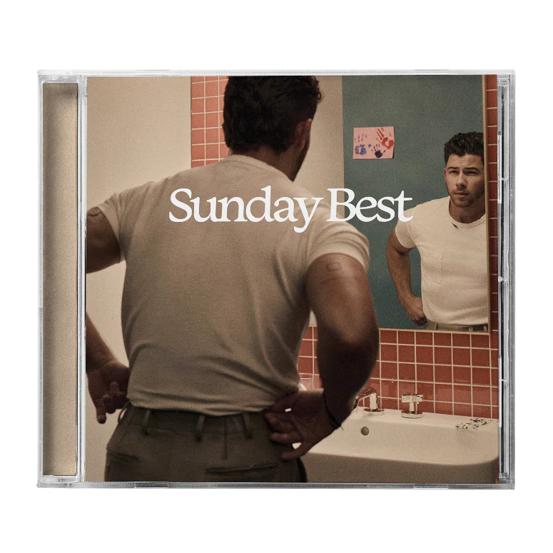 Nick Jonas - Sunday Best - CD
