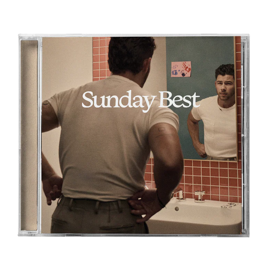 Nick Jonas - Sunday Best - CD
