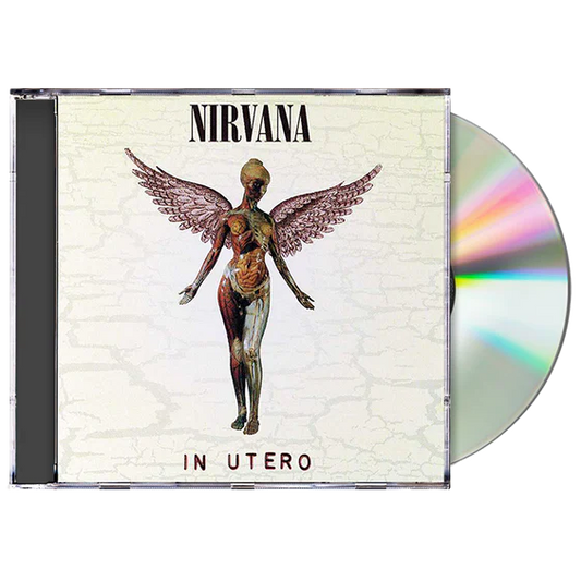 Nirvana - In Utero (20th Anniversary) - CD