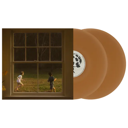 [PRE-ORDER] Noah Kahan - The Great Divide (Indie) - Translucent Beer Bottle Colored Vinyl Record