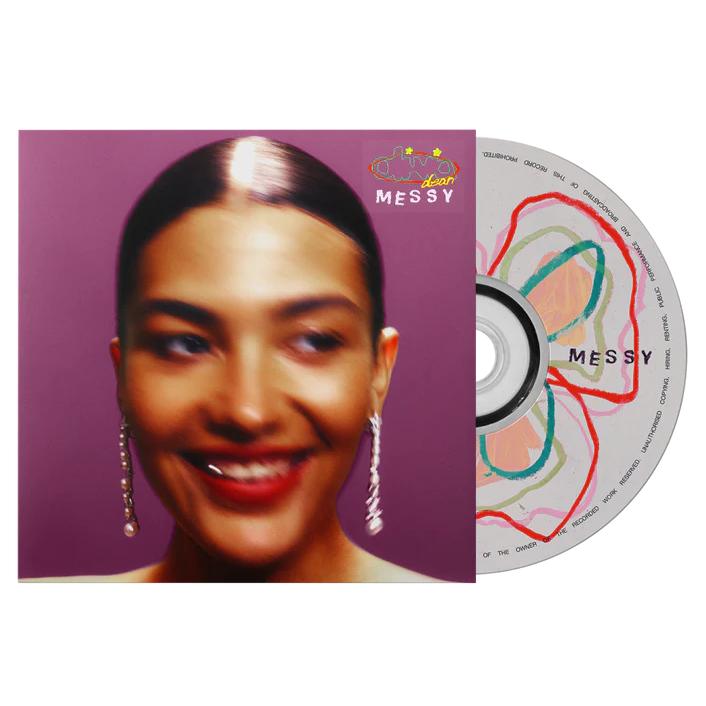 Olivia Dean - Messy - CD