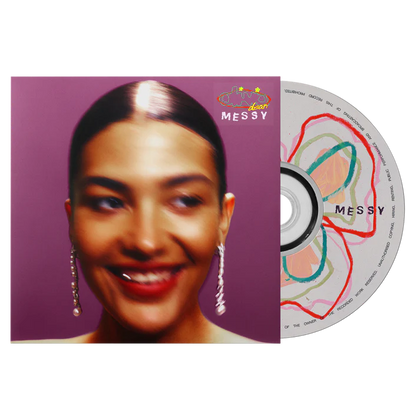 Olivia Dean - Messy - CD