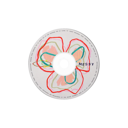 Olivia Dean - Messy - CD