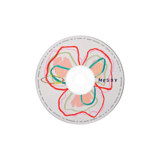 Olivia Dean - Messy - CD
