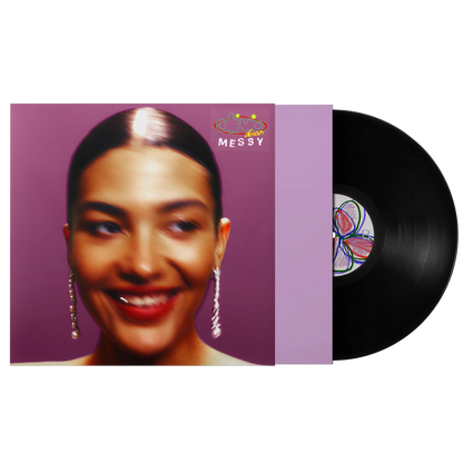 Olivia Dean - Messy - Black Vinyl