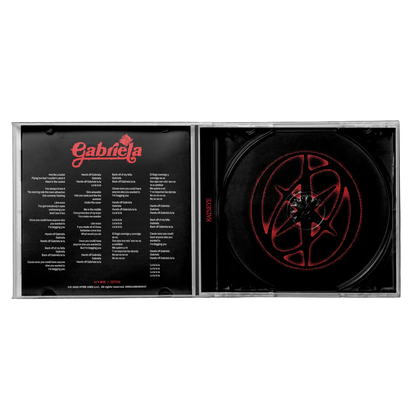 Katseye - Gabriela (Single) - CD
