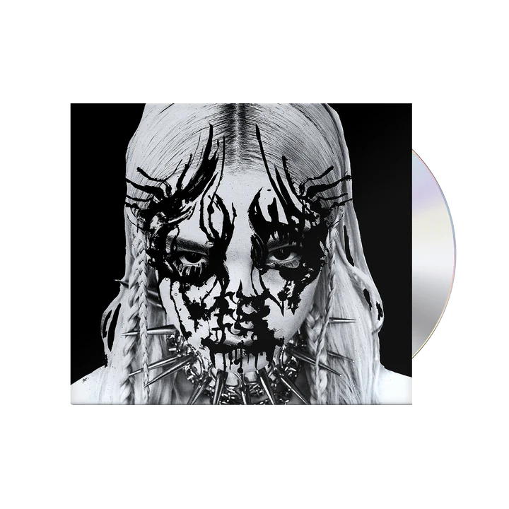 Poppy - I Disagree - CD