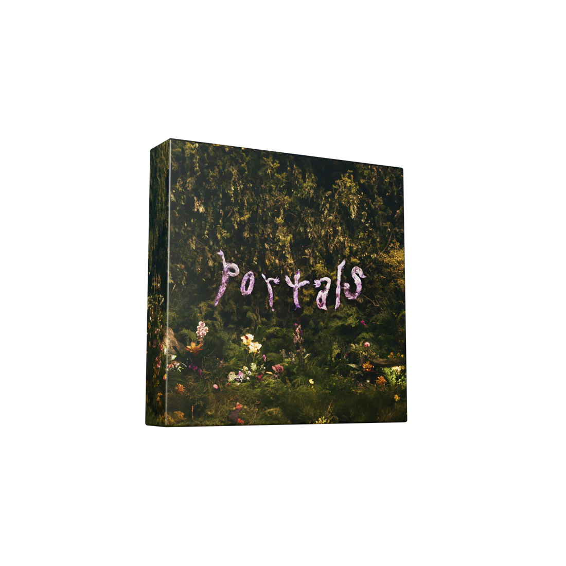 Melanie Martinez - Portals (Deluxe) - Box Set Clear Vinyl Record & Board Game