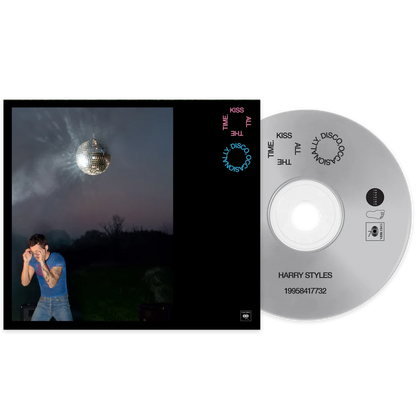 Harry Styles - Kiss All The Time, Disco, Occasionally. - CD
