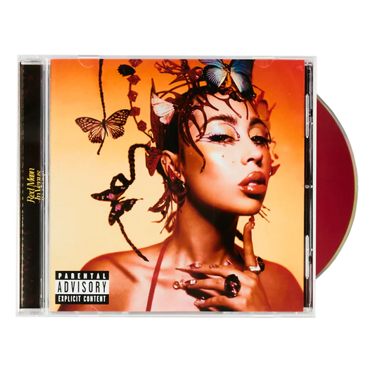 Kali Uchis - Red Moon In Venus - CD