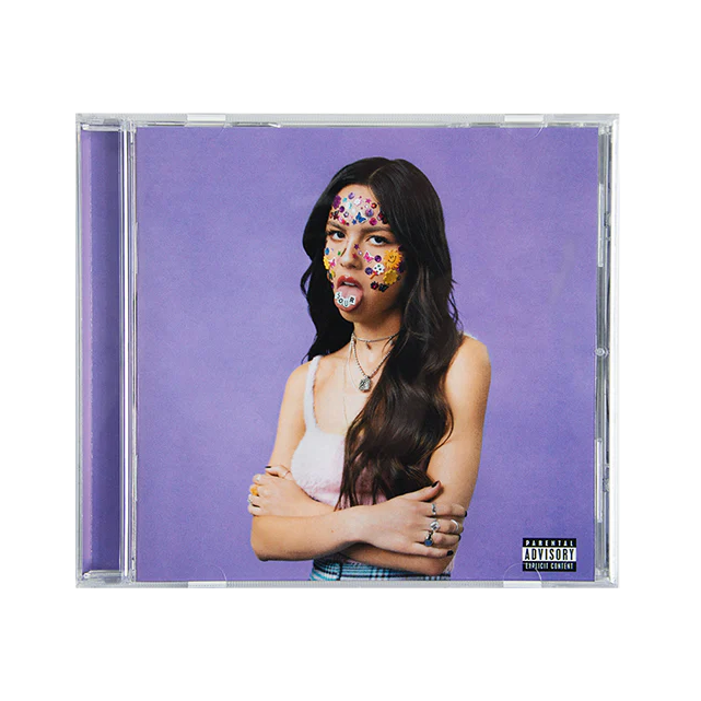 Olivia Rodrigo - Sour - CD