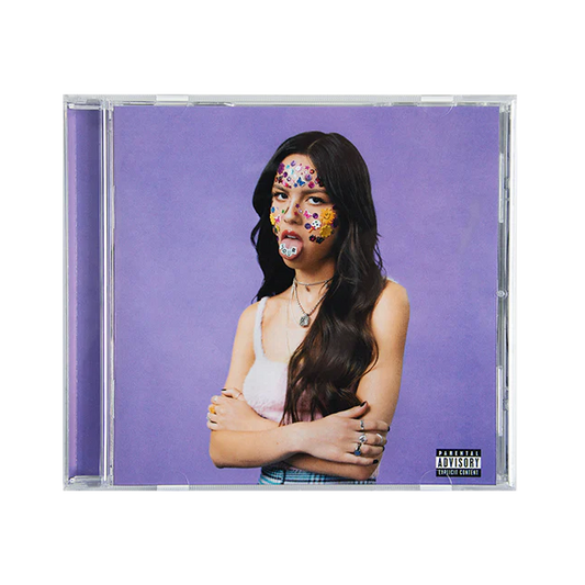 Olivia Rodrigo - Sour - CD