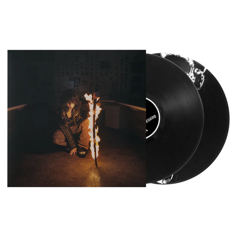 Jane Remover - Revengeseekerz - Black Vinyl 2LP