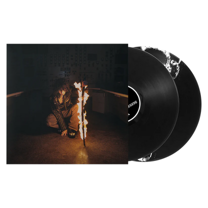 Jane Remover - Revengeseekerz - Black Vinyl 2LP
