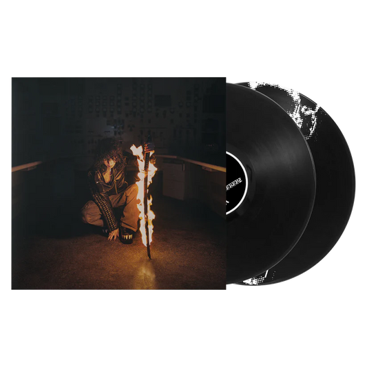 Jane Remover - Revengeseekerz - Black Vinyl 2LP