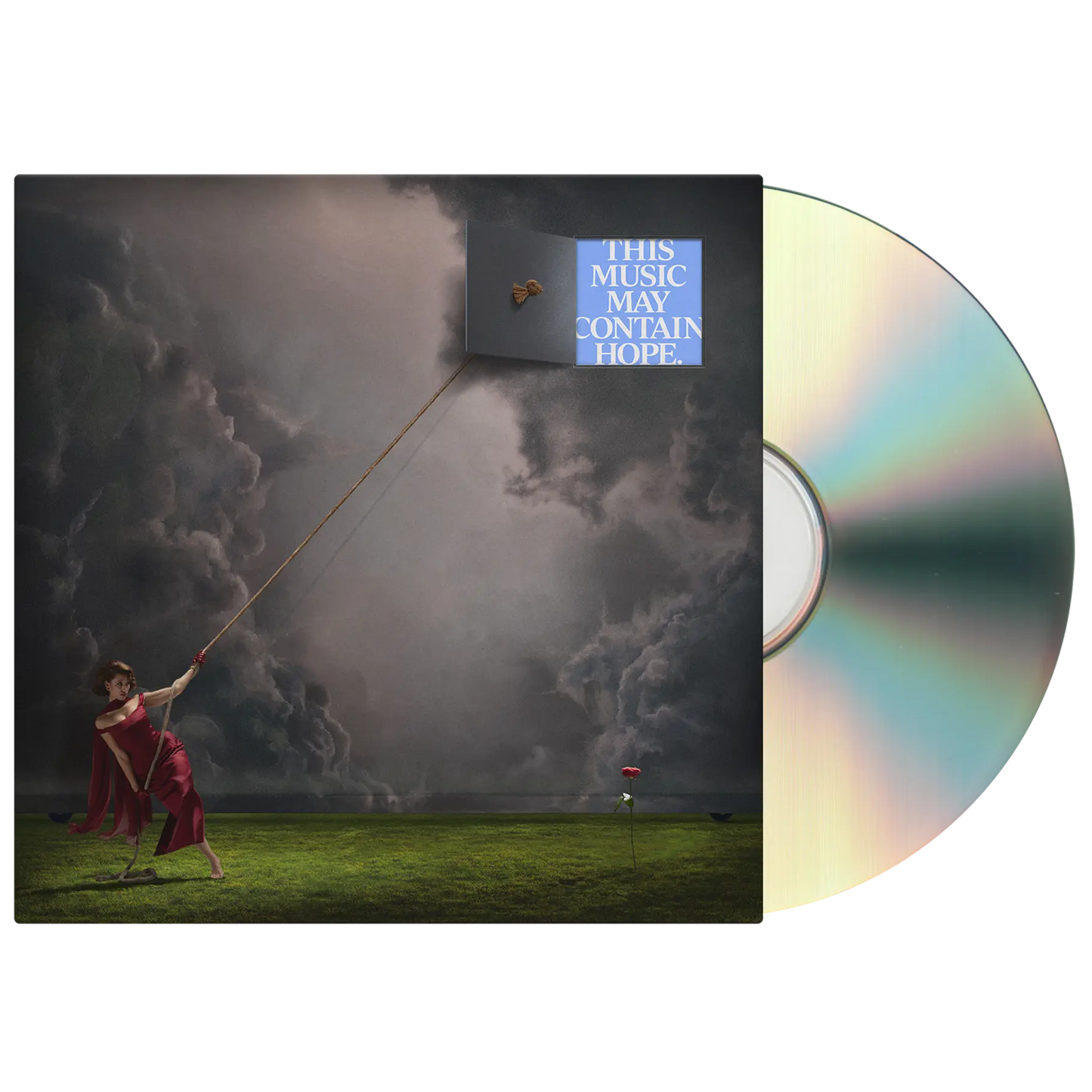 Raye - This Music May Contain Hope - CD