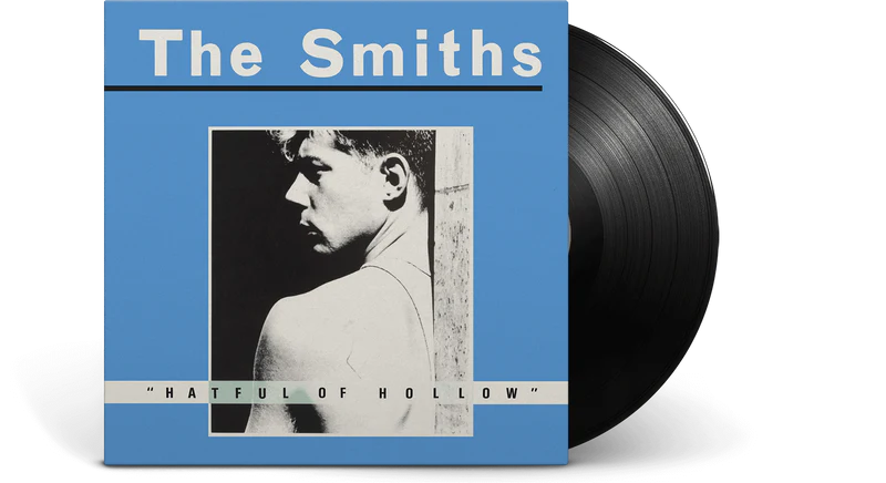 The Smiths - Hatful Of Hollow - Black Vinyl Record