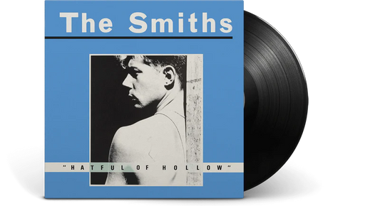 The Smiths - Hatful Of Hollow - Black Vinyl Record