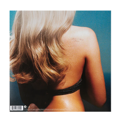 Sabrina Carpenter - Short n' Sweet (Deluxe) - Dark Blue Vinyl 2LP