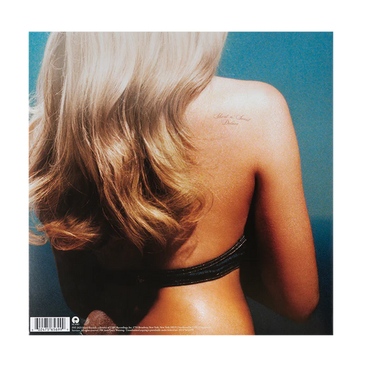 Sabrina Carpenter - Short n' Sweet (Deluxe) - Dark Blue Vinyl 2LP