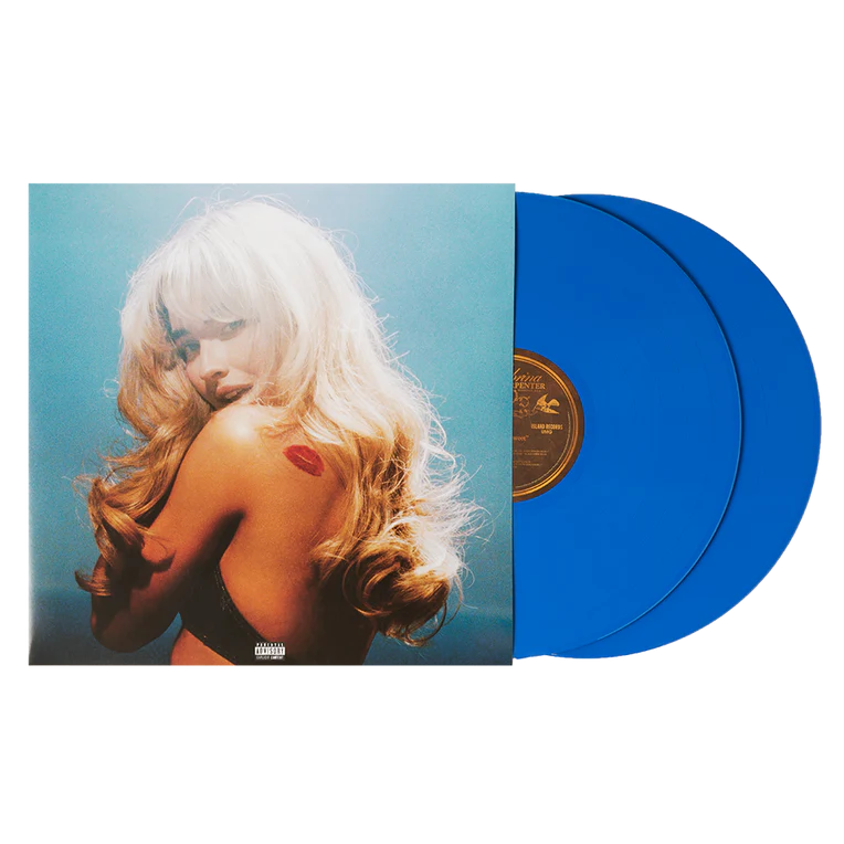 Sabrina Carpenter - Short n' Sweet (Deluxe) - Dark Blue Vinyl 2LP