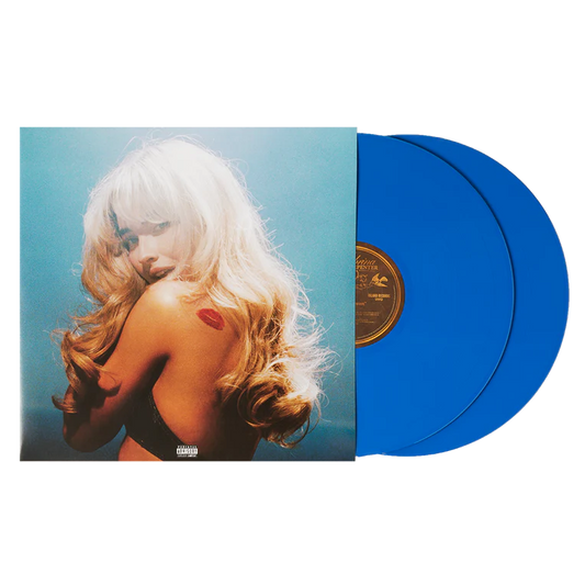Sabrina Carpenter - Short n' Sweet (Deluxe) - Dark Blue Vinyl 2LP