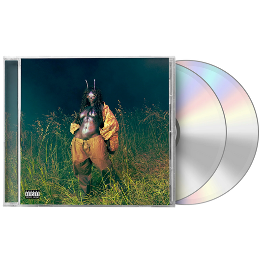 SZA - Sos Deluxe: Lana - CD