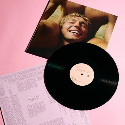 Troye Sivan - Something To Give Each Other - Black Vinyl Record