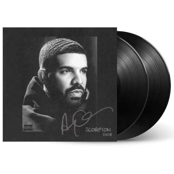 Drake - Scorpion - Black Vinyl 2LP