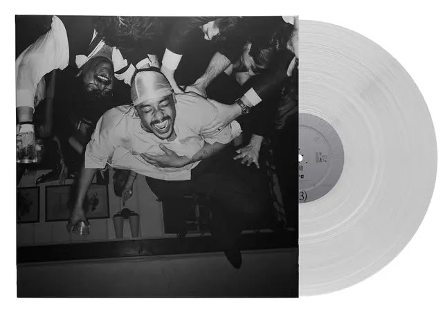 Dijon - Baby - Clear Colored Vinyl Record LP