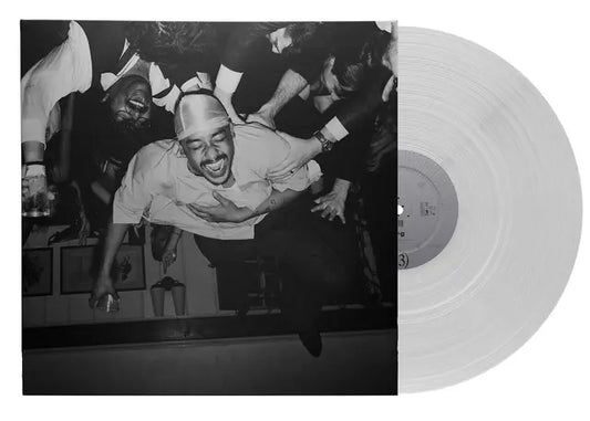 Dijon - Baby - Clear Colored Vinyl Record LP