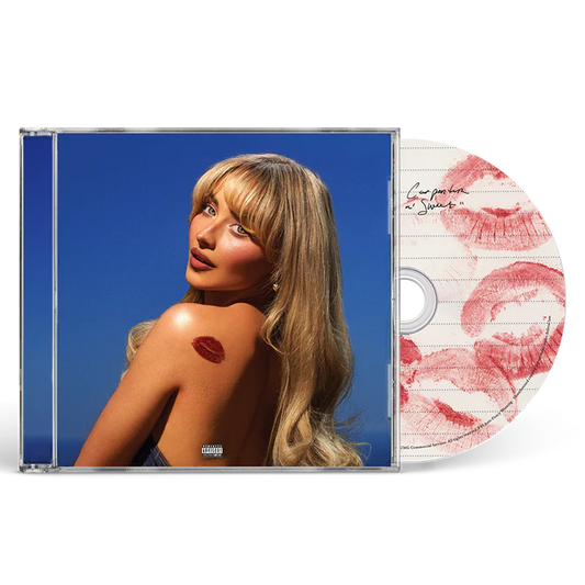 Sabrina Carpenter - Short n’ Sweet - CD