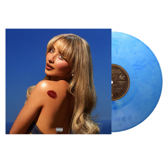 Sabrina Carpenter - Short n' Sweet - Blue Colored Vinyl
