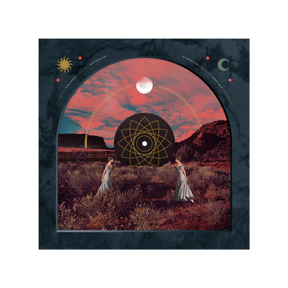 Silverstein - Pink Moon - Blue Vinyl