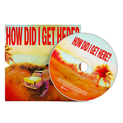 Louis Tomlinson - How Did I Get Here? - CD