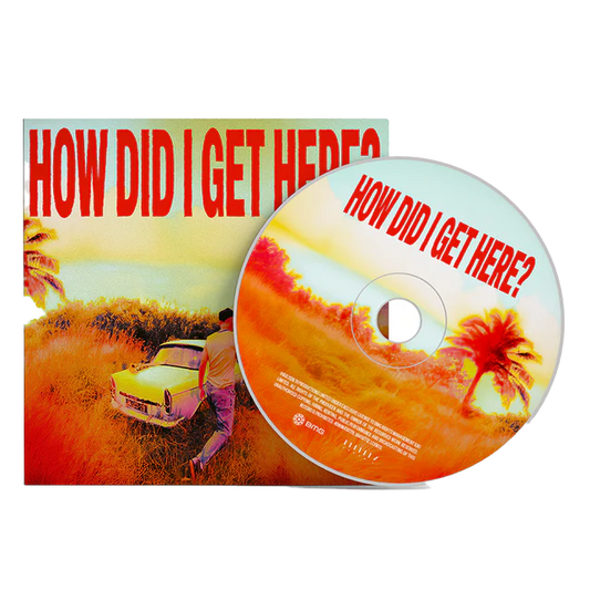 Louis Tomlinson - How Did I Get Here? - CD