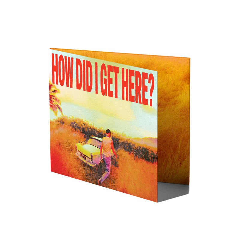 Louis Tomlinson - How Did I Get Here? - CD