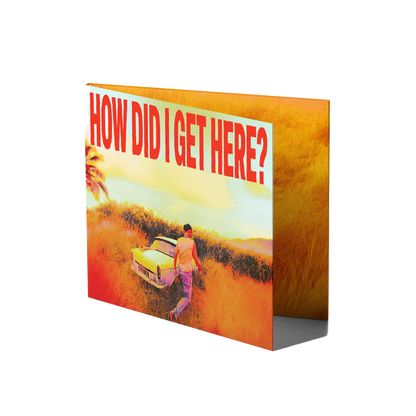 Louis Tomlinson - How Did I Get Here? - CD