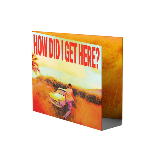 Louis Tomlinson - How Did I Get Here? - CD