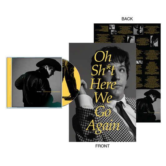 Role Model - Kansas Anymore (The Longest Goodbye) - CD