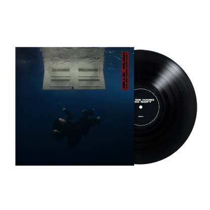 Billie Eilish - Hit Me Hard And Soft - Black Vinyl