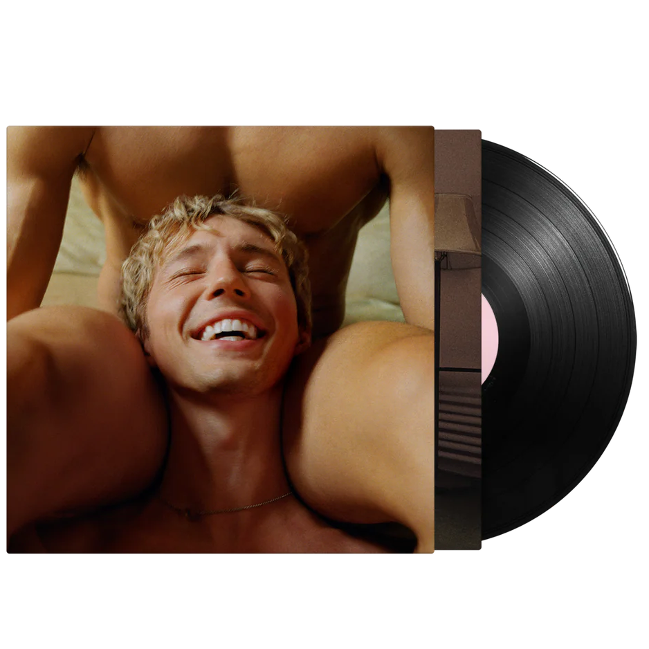 Troye Sivan - Something To Give Each Other - Black Vinyl Record