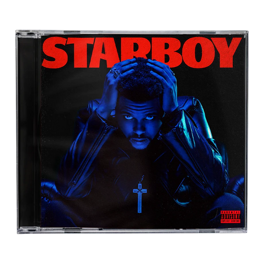 The Weeknd - Starboy (Deluxe) - CD