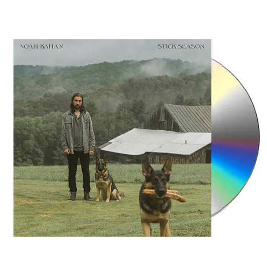 Noah Kahan - Stick Season - CD
