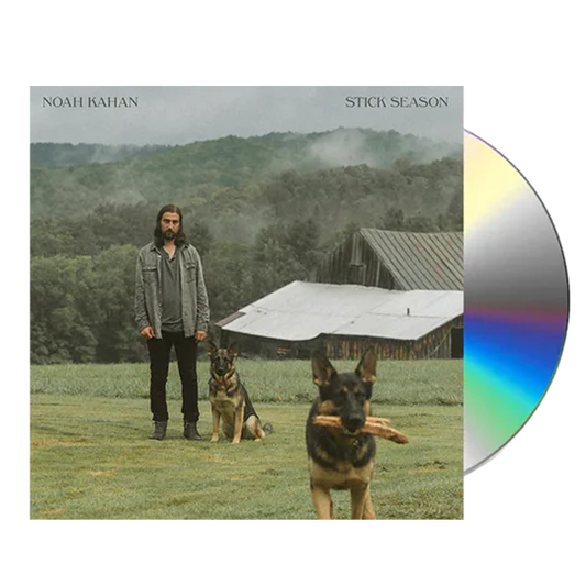Noah Kahan - Stick Season - CD