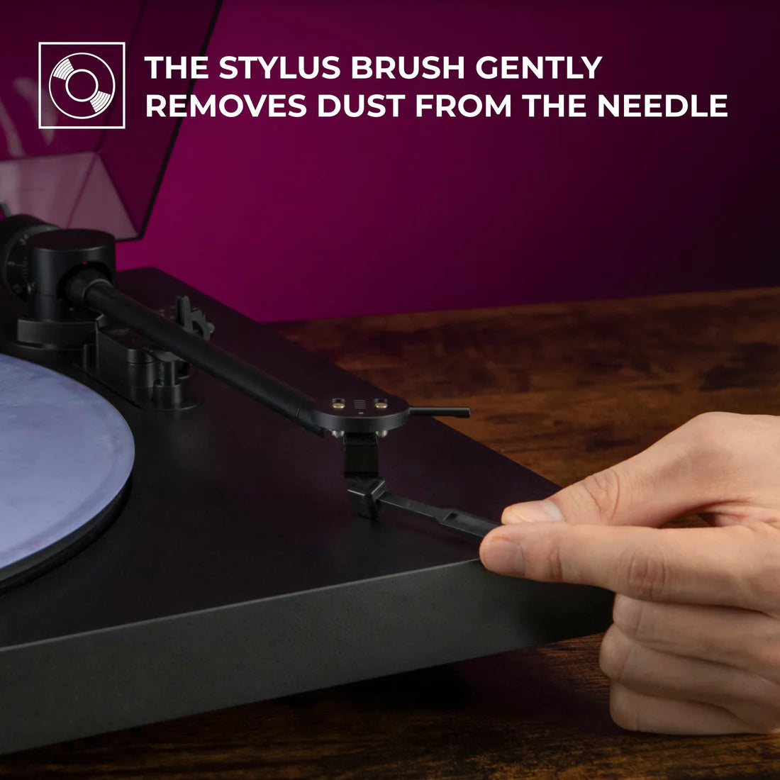 Big Fudge - 4-in-1 - Vinyl Record Care Kit