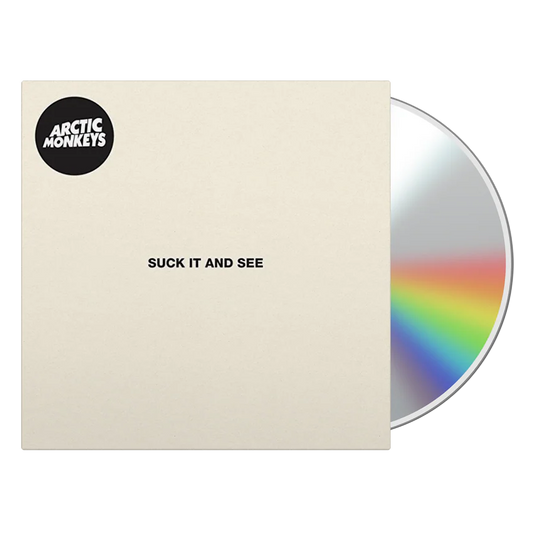Arctic Monkeys - Suck It And See - CD