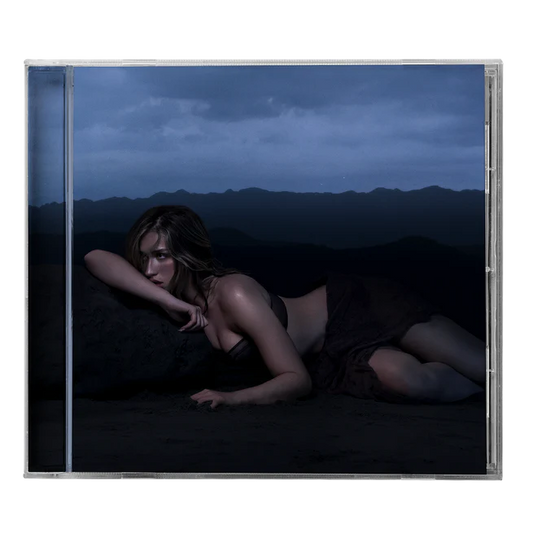 [PRE-ORDER] Tate McRae - SO CLOSE TO WHAT??? (Deluxe) - CD