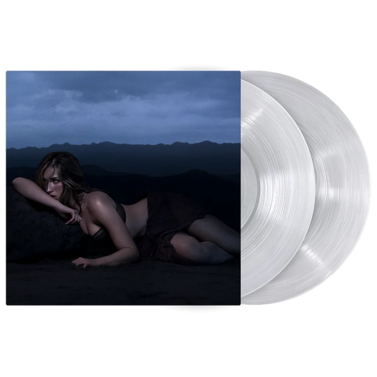 [PRE-ORDER] Tate McRae - SO CLOSE TO WHAT??? (Deluxe) - Clear Vinyl Record 2LP